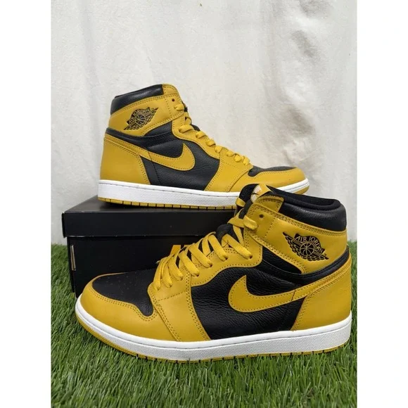 Size 11.5 - Jordan‎ 1 Retro OG High Pollen OG All Very Clean display picture 1